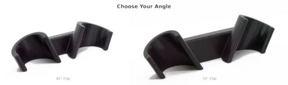 Fredman Mic Clip (45° & 55° Options)