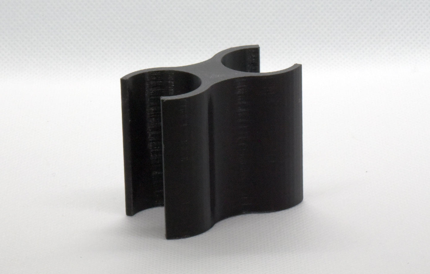 Adjustable Dual Microphone Clip