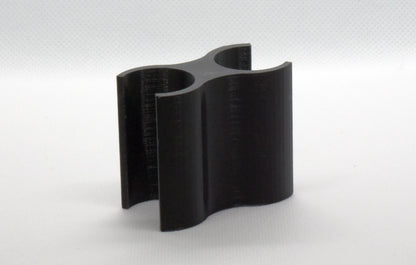 Adjustable Dual Microphone Clip