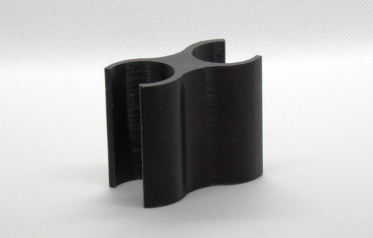 Adjustable Dual Microphone Clip