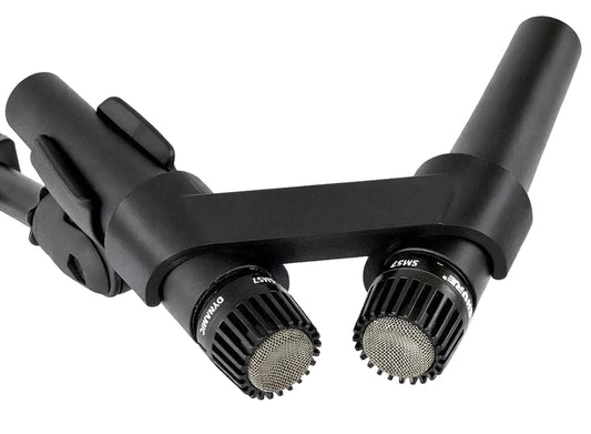 Fredman Mic Clip (45° & 55° Options)